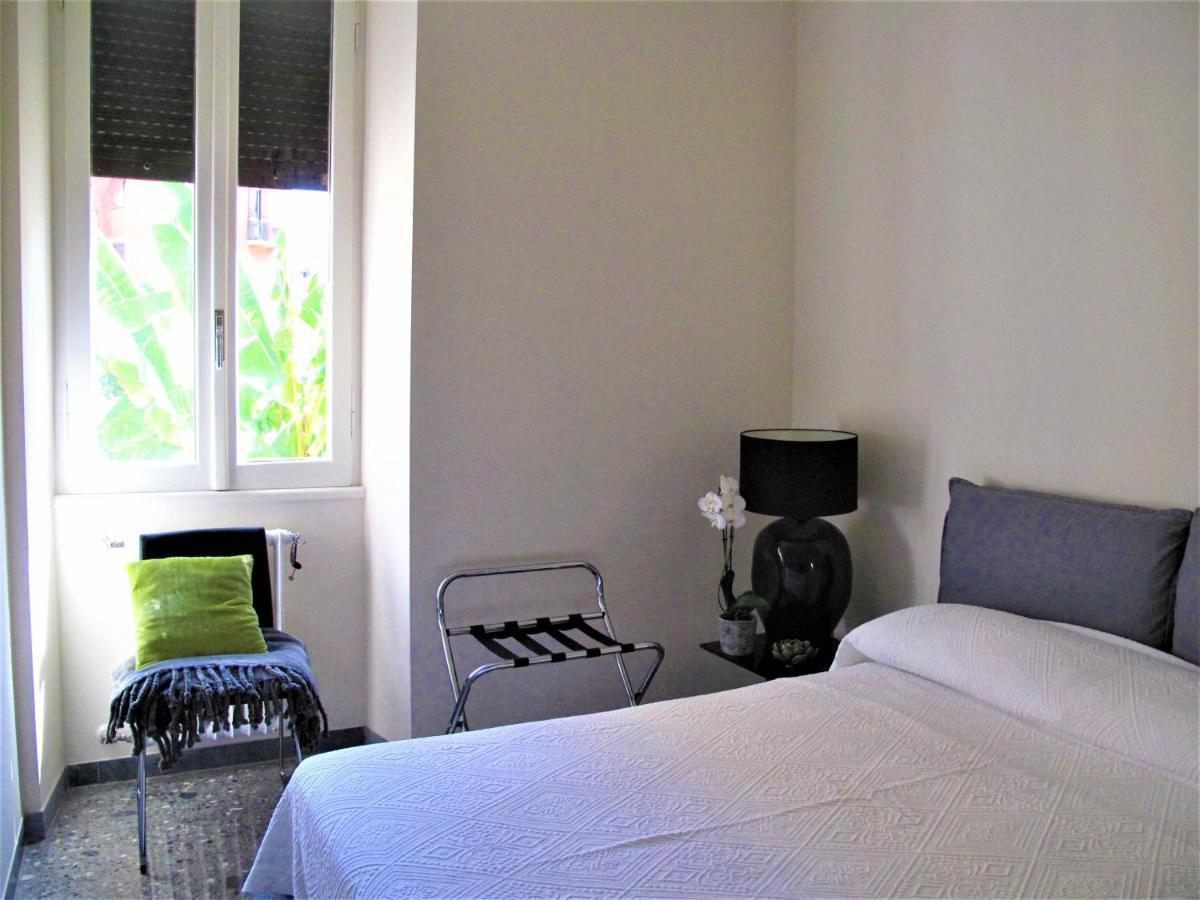 Duchi Di Castro Chic Apartment Рим Екстериор снимка